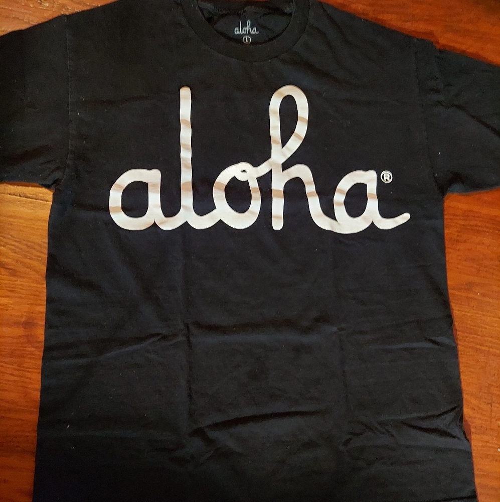 Aloha Army Shirt